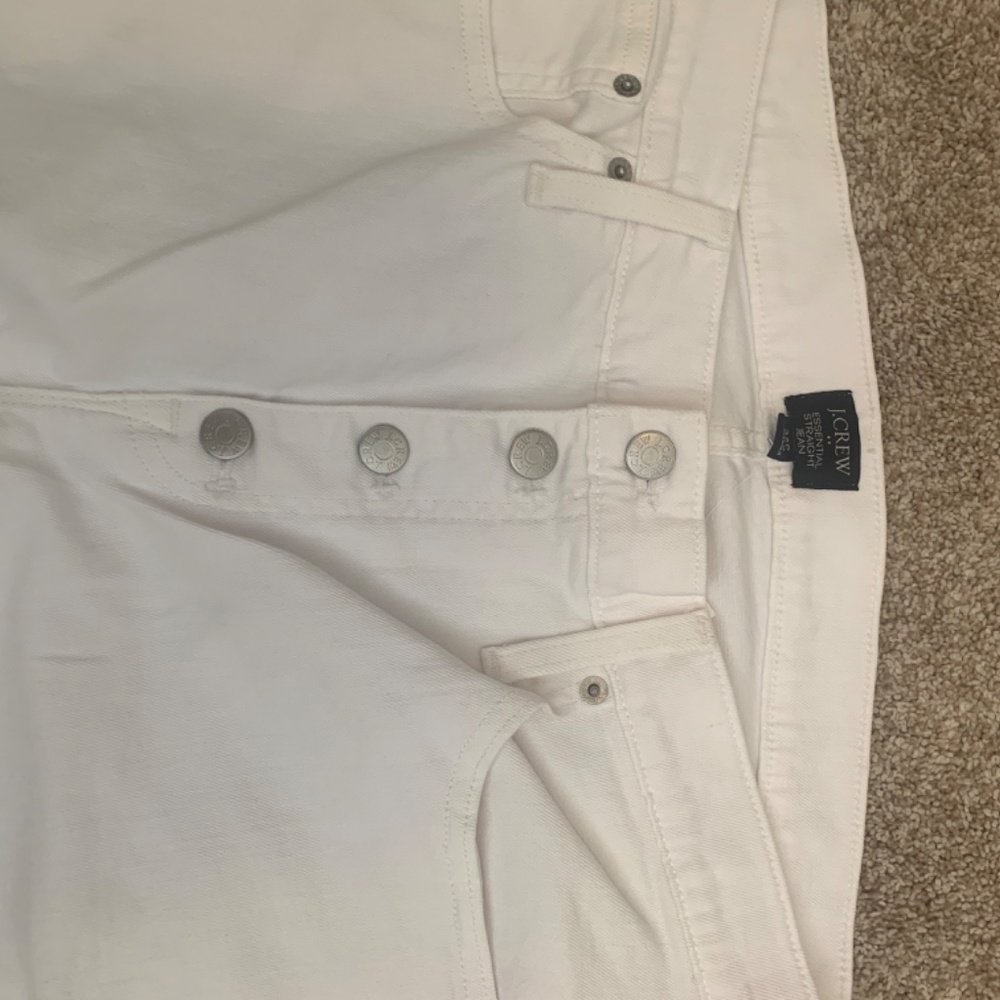 J Crew Jeans - Picture 2 of 4